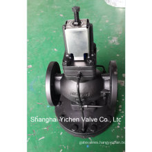 Dp17 Cast Steel Steam Pressure Reducing Valve